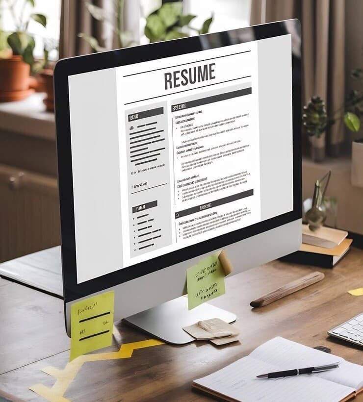 Resume Optimization Dashboard